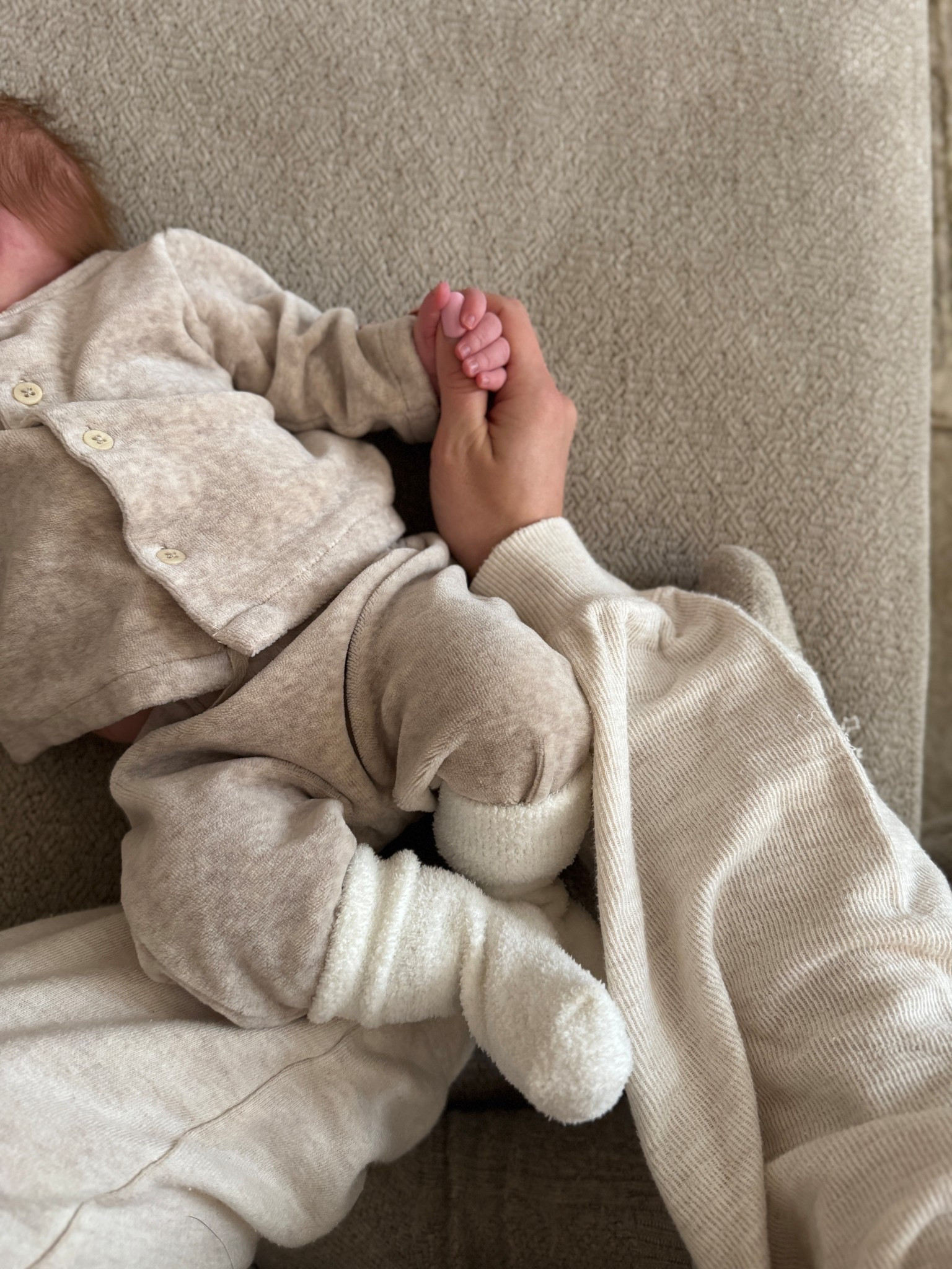 HM has the cutest neutral baby clothes and they’re so soft.  

#LTKBaby #LTKmomlife #LTKBump