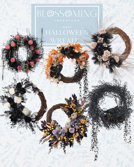 Halloween Wreaths at Darby Creek are all 20% off. 

#LTKhome #LTKFind #LTKSeasonal