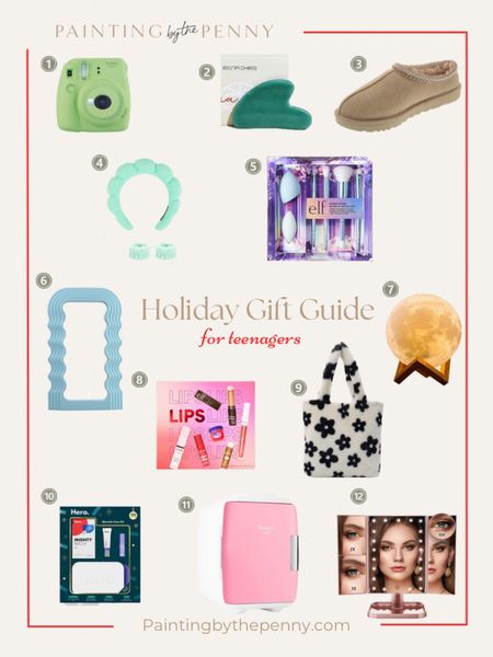Holiday Gift Guide for Teenagers

#LTKHolidaySale #LTKHoliday #LTKGiftGuide
