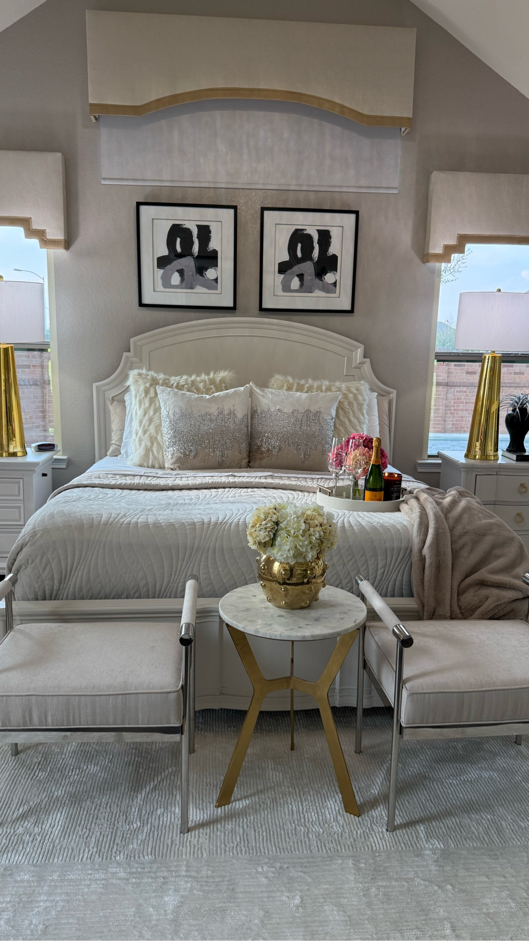 Shop this look using my link below 🤍

#LTKHome #LTKSeasonal #LTKSaleAlert