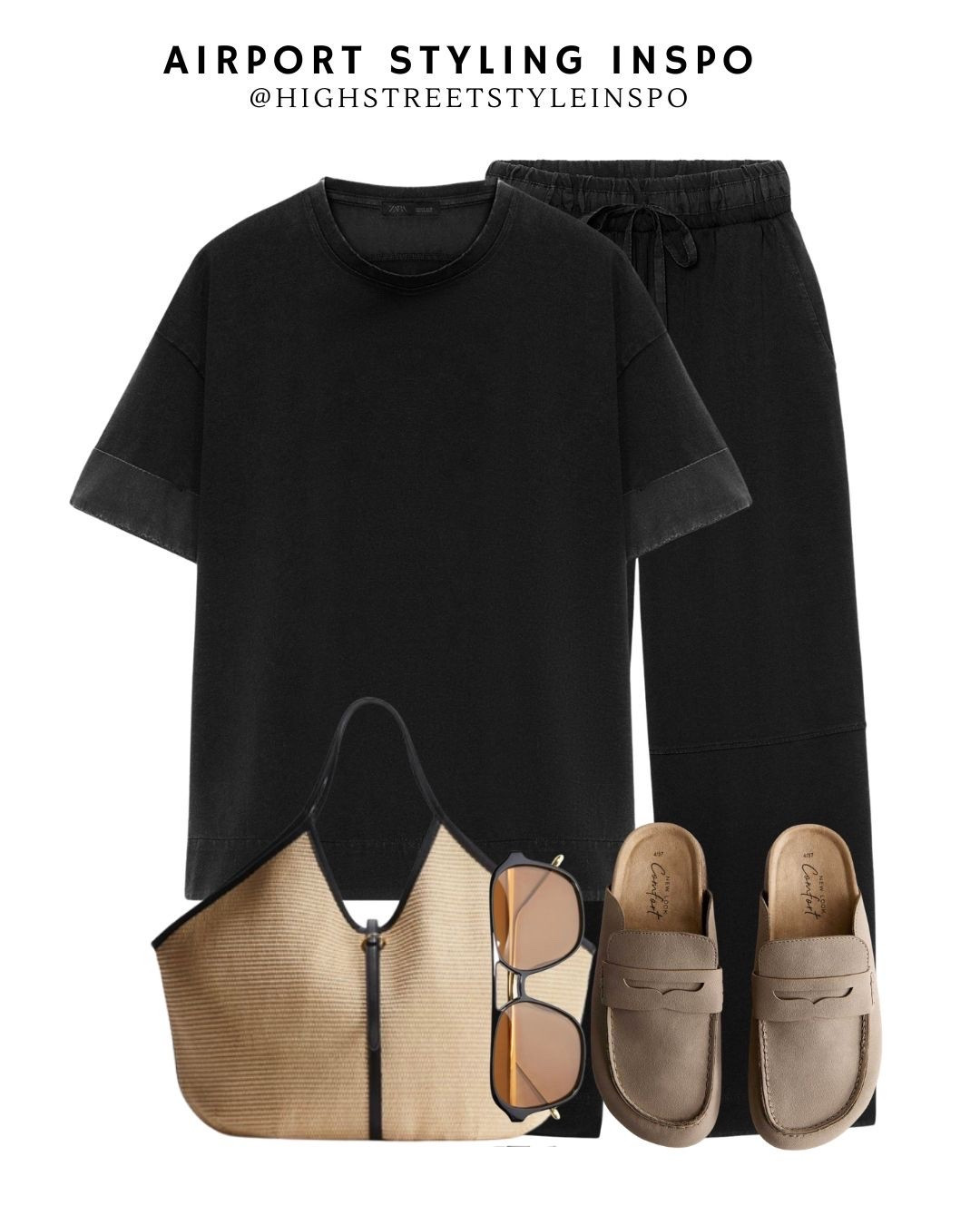 Airport outfit styling inspo ✨

Tags: trending now, spring style, city break, everyday style, elevated basics, capsule wardrobe, summer style, resort wear, vacation, spring fashion, spring outfits, date night outfits, holiday outfit, Ibiza 

#LTKunder100 #LTKSeasonal #LTKbasics #LTKcapsule  #LTKvacation  #LTKspring #LTKsummer #LTKholiday

#LTKuk #LTKspring #LTKsummer