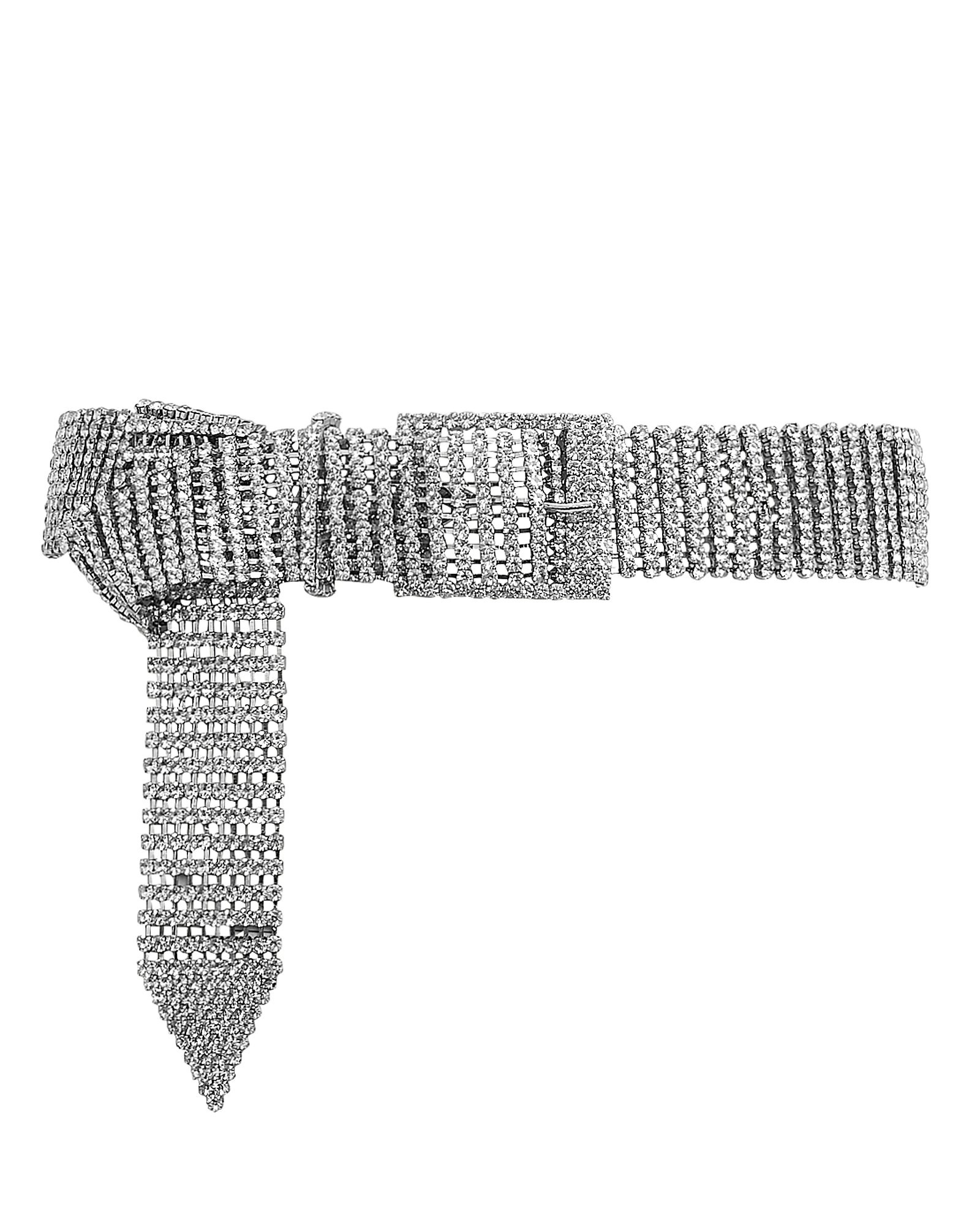 B-Low The Belt Farah Belt Clear 1Size | Intermix
