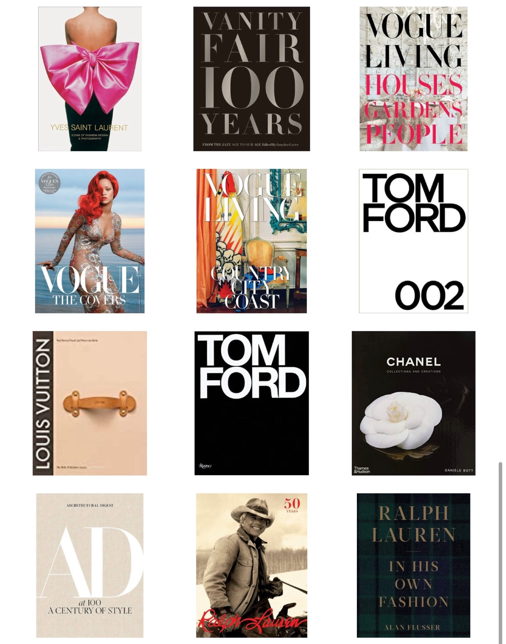 Me 🤝 coffee table books - part 3
My favorite way to decorate ❤️ would also make the perfect gift! 

#LTKGiftGuide #LTKfindsunder50 #LTKhome