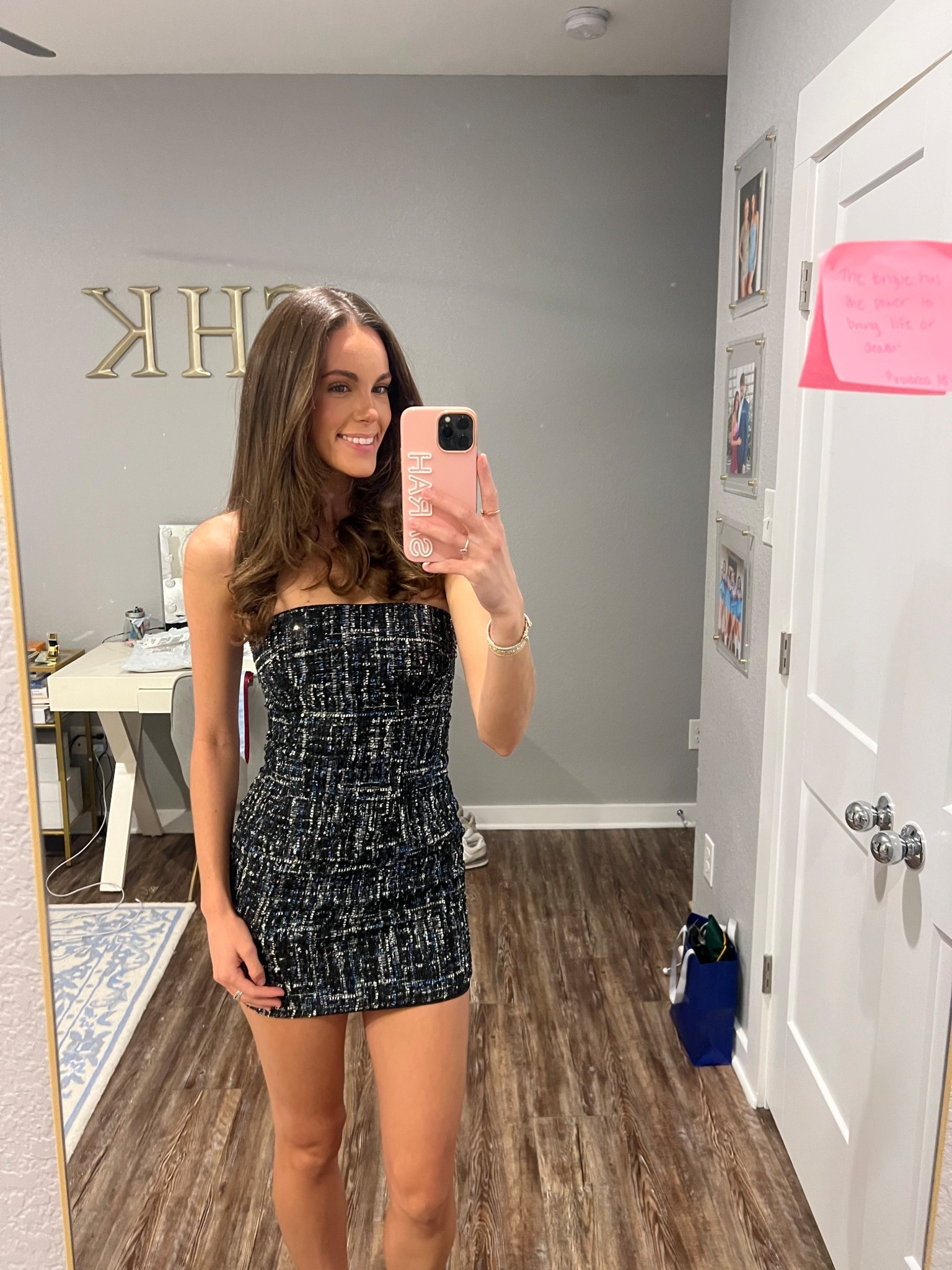 MY TIE👔 happy semi!!