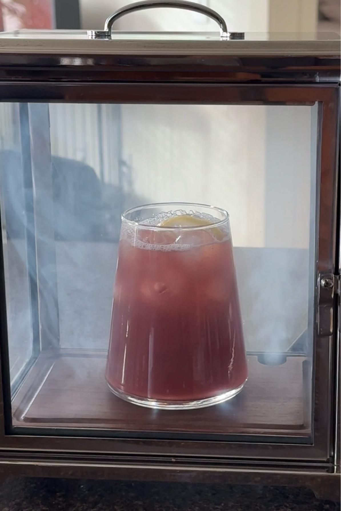 The must have kitchen accessory that will keep your guests talking! The Smoke box! Whether you’re smoking food or cocktails/mocktails, this smoke box infuses your food and drinks within seconds!


#LTKGiftGuide #LTKhome #LTKMostLoved