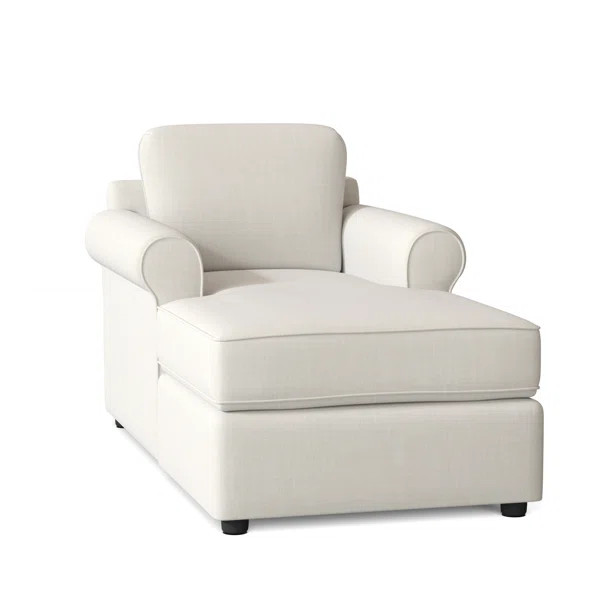 Antoinette Upholstered Chaise Lounge | Wayfair North America