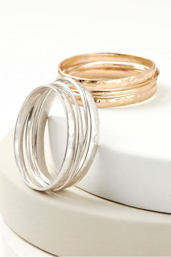 Morena Bangle Set | Soft Surroundings