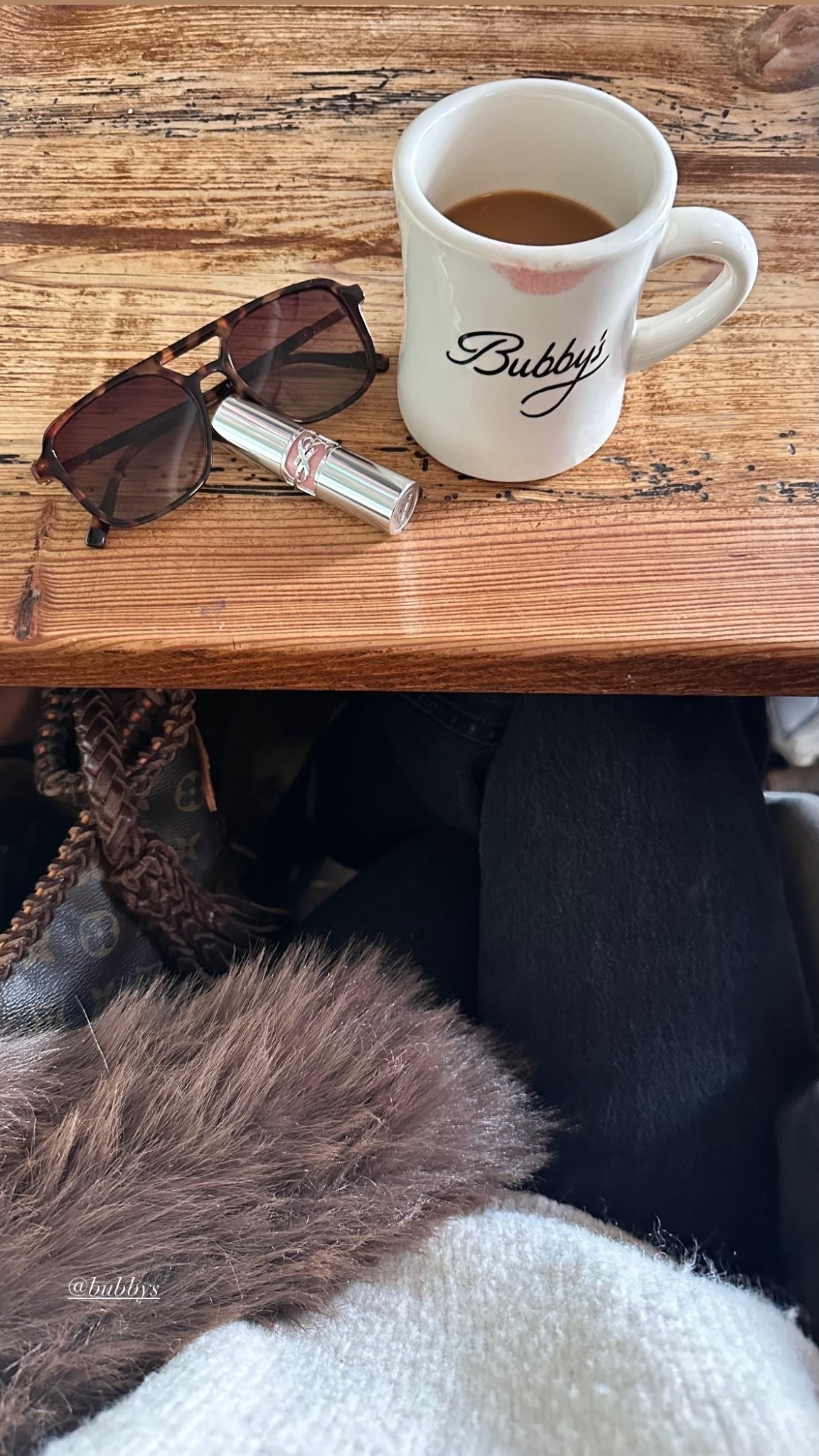Having a last coffee in NYC! I have had the best time with my family here and cannot wait to come back! Wearing another faux fur coat and using my fave YSL lipstick. All items linked ⬆️

#ltkcreator #ltkfinds #ltkwatchnow #ltkstyletip #saintlaurent #yslbeauty #fauxfur #furcoat #fauxfurcoat #nyc

#LTKootd #LTKHoliday #LTKdayinmylife