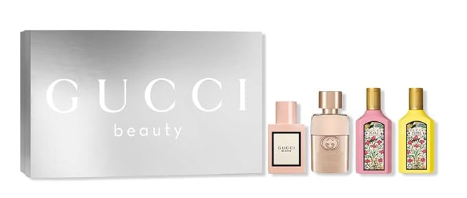 Gucci Fragrance Discovery 4-Piece Mini Gift Set | Amazon (US)