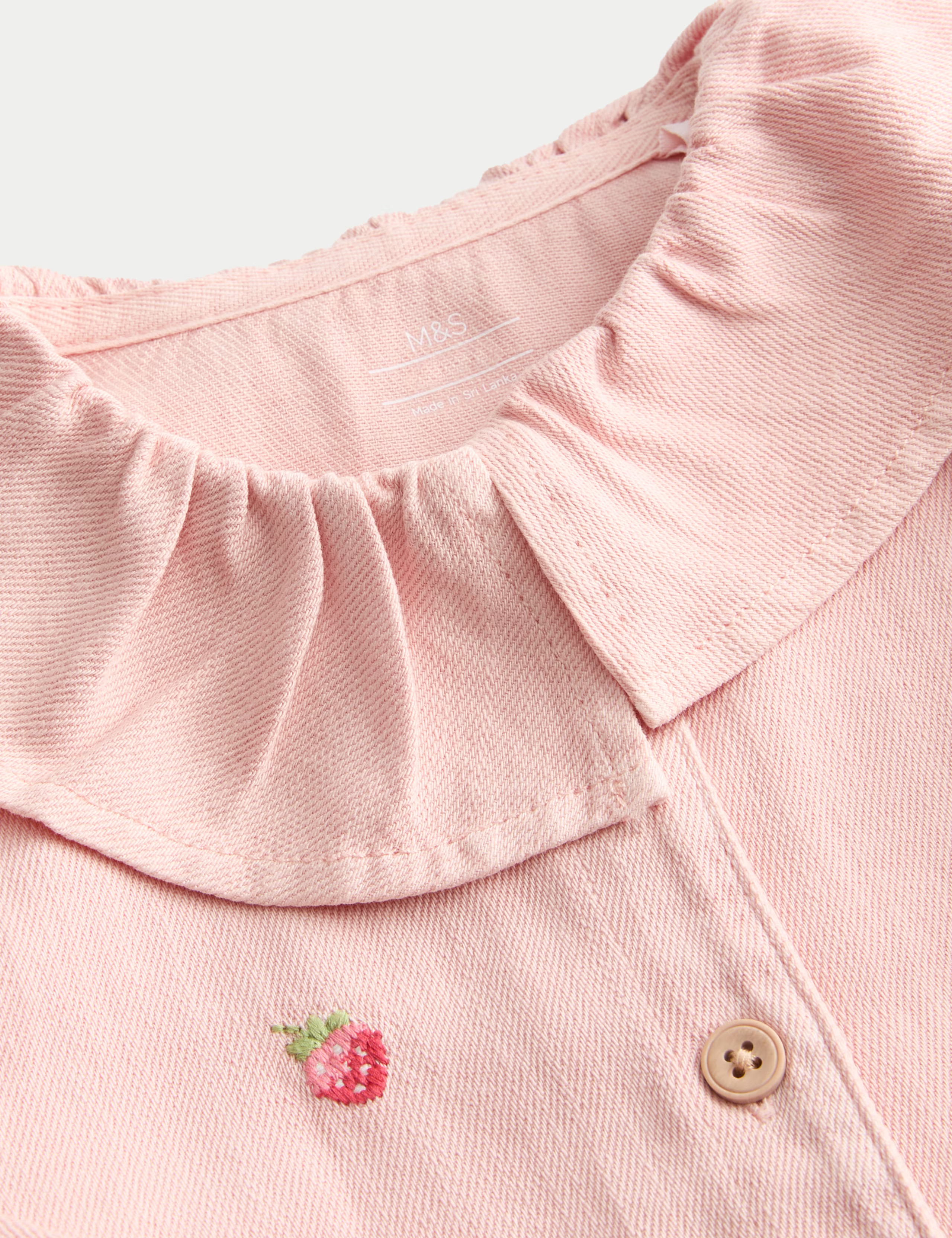 2 Piece Patterned Top & Bottom Outfit (0-6 Years) | Marks & Spencer (UK)