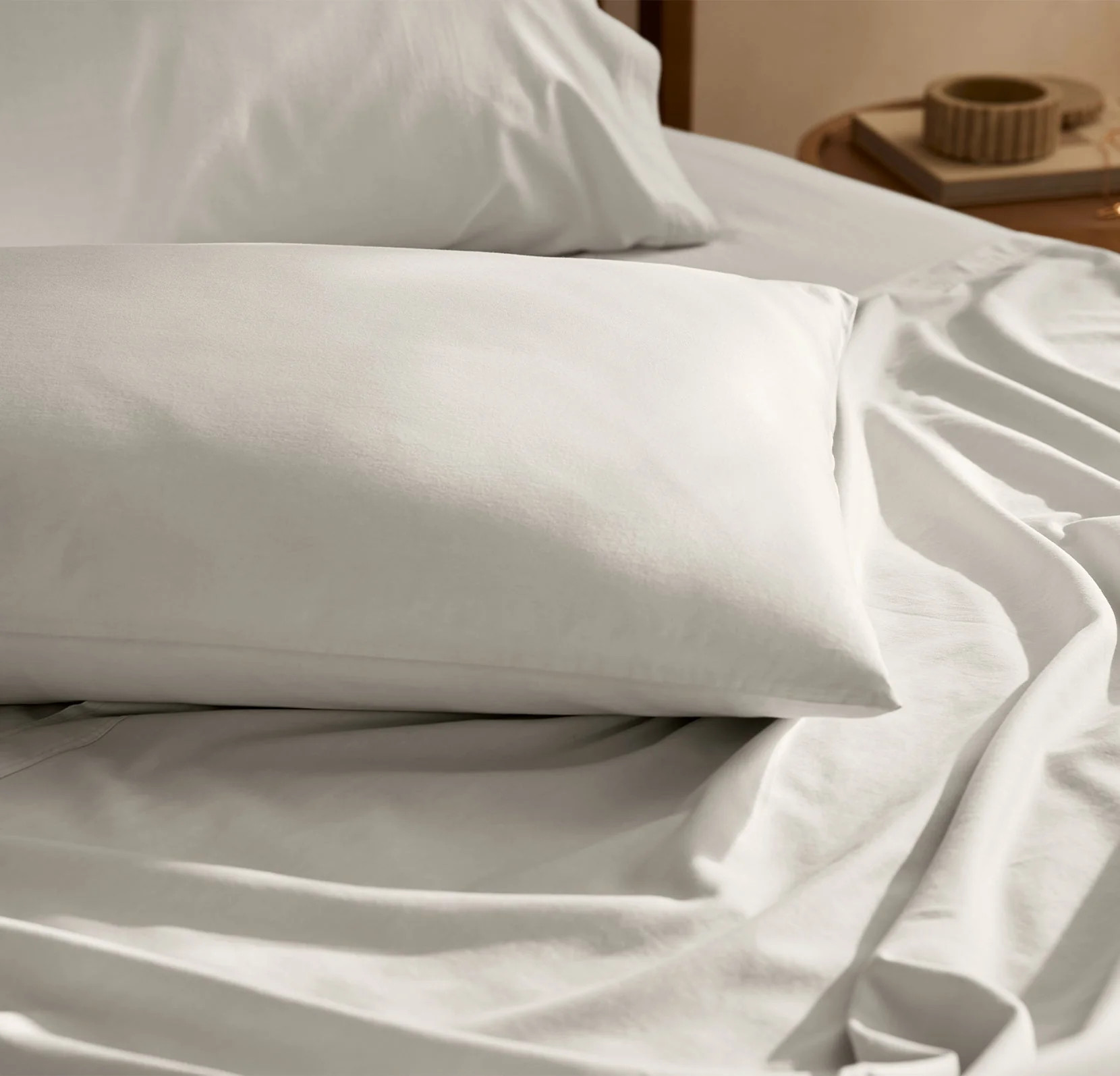 Signature Vintage Washed Sheet Set | Boll & Branch