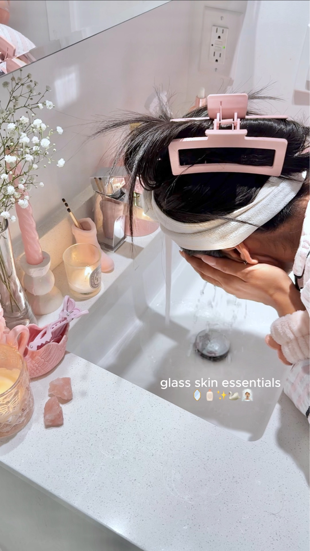 ASMR Glass Skin Care Essentials 🪞🧴✨🦢🧖🏽‍♀️

#LTKFindsUnder50 #LTKBeauty #LTKFindsUnder100