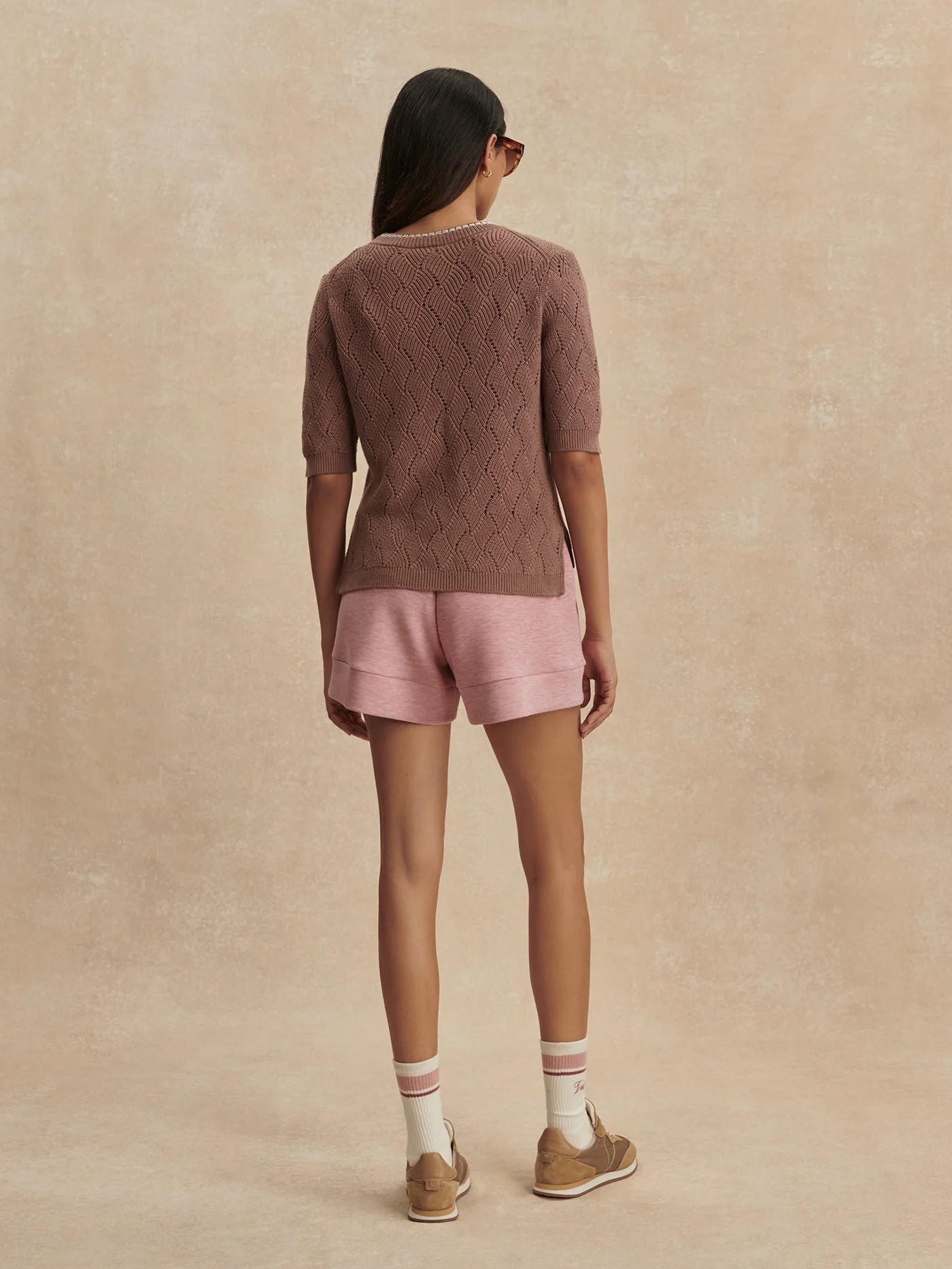 Agathe Knit Top | Varley US | Varley US