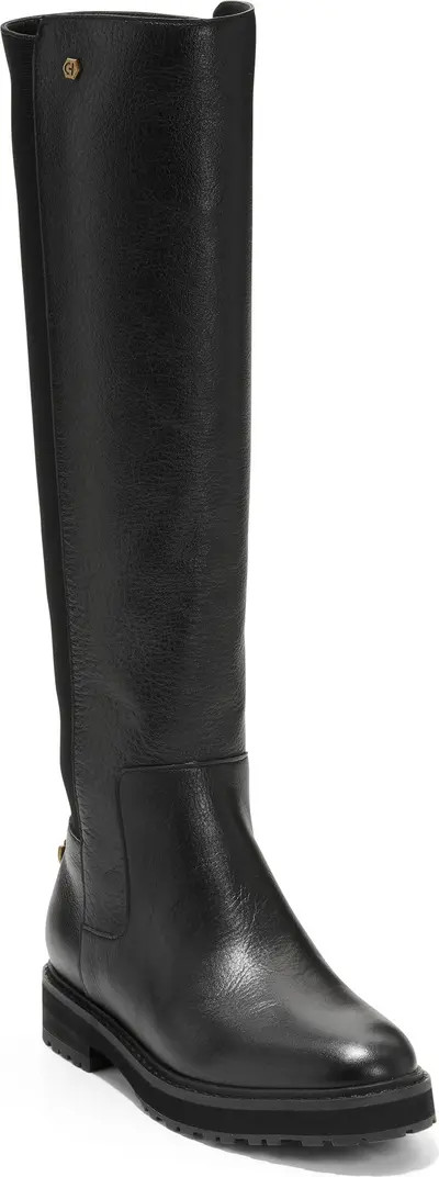 Newburg Waterproof Tall Boot (Women) | Nordstrom