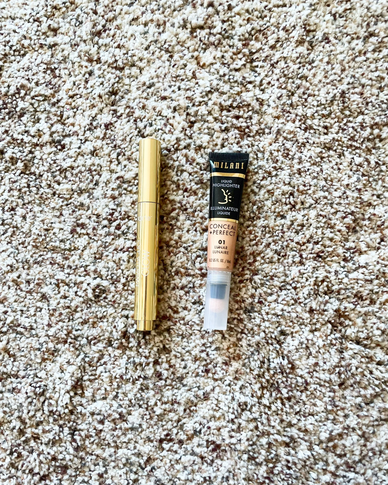 ✨Luxury vs. Drugstore✨

Liquid Highlight!

#LTKstyletip #LTKbeauty