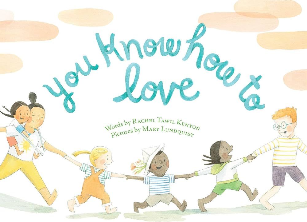 You Know How to Love | Amazon (US)