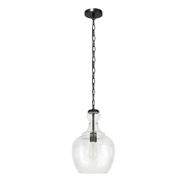 Lampe 1 - Light Single Teardrop Pendant | Wayfair North America