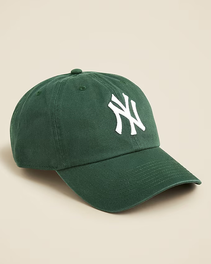 '47 Brand kids' cleanup cap in garment-dyed twill | J. Crew US