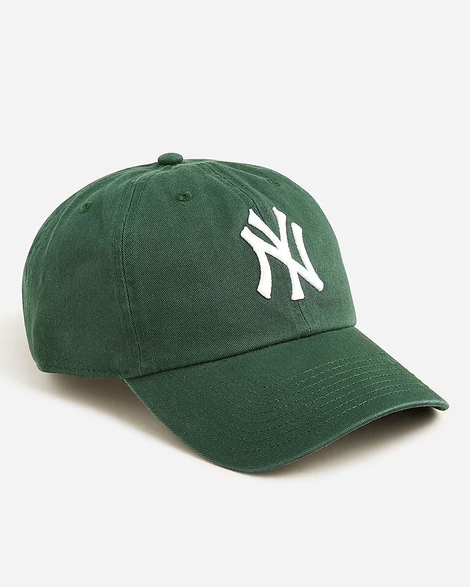 '47 Brand kids' cleanup cap in garment-dyed twill | J.Crew US