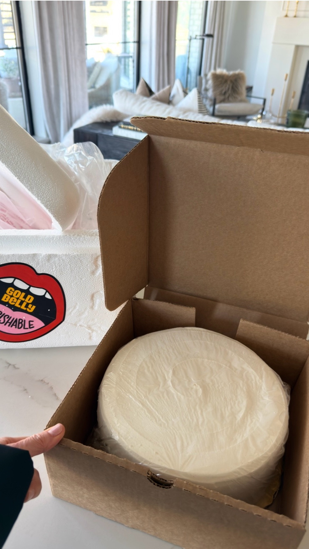 The 9 layer smith island cake 🎂 plus some other recommendations from Goldbelly

#LTKOver40 #LTKSeasonal