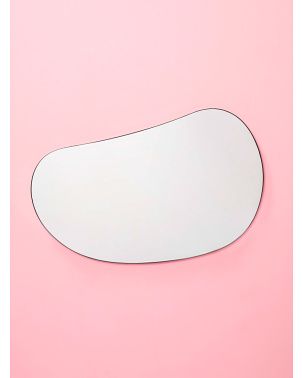 22x35 Shaped Mirror | Living Room | HomeGoods | HomeGoods