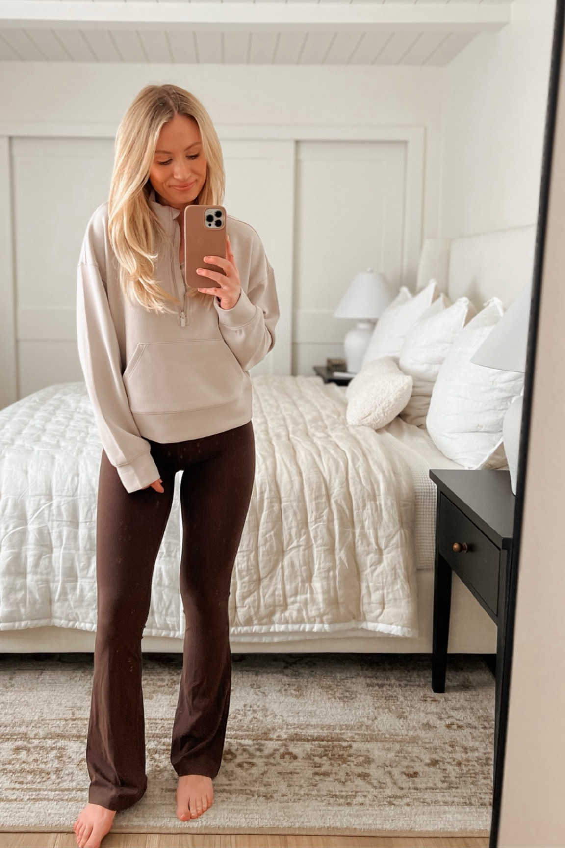 Couldn’t live this target outfit more!!! Feels and looks exactly like lululemon for $25 and $30
TOP: SMALL
PANTS: XS REGULAR 
I’m 5’3” 115 lbs 

#LTKActive #LTKSeasonal #LTKHoliday