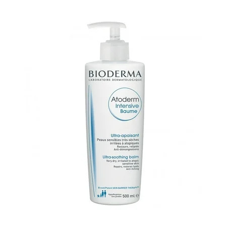 Bioderma Atoderm Intensive Nourishing Balm for Very Dry Sensitive or Atopic Skin - 16.7 fl.oz. | Walmart (US)