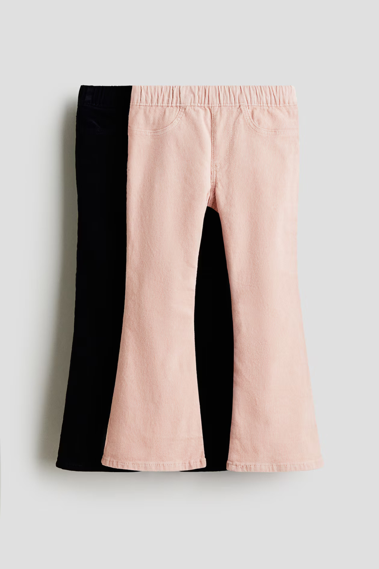 2-Pack Corduroy Jeggings | H&M (US + CA)