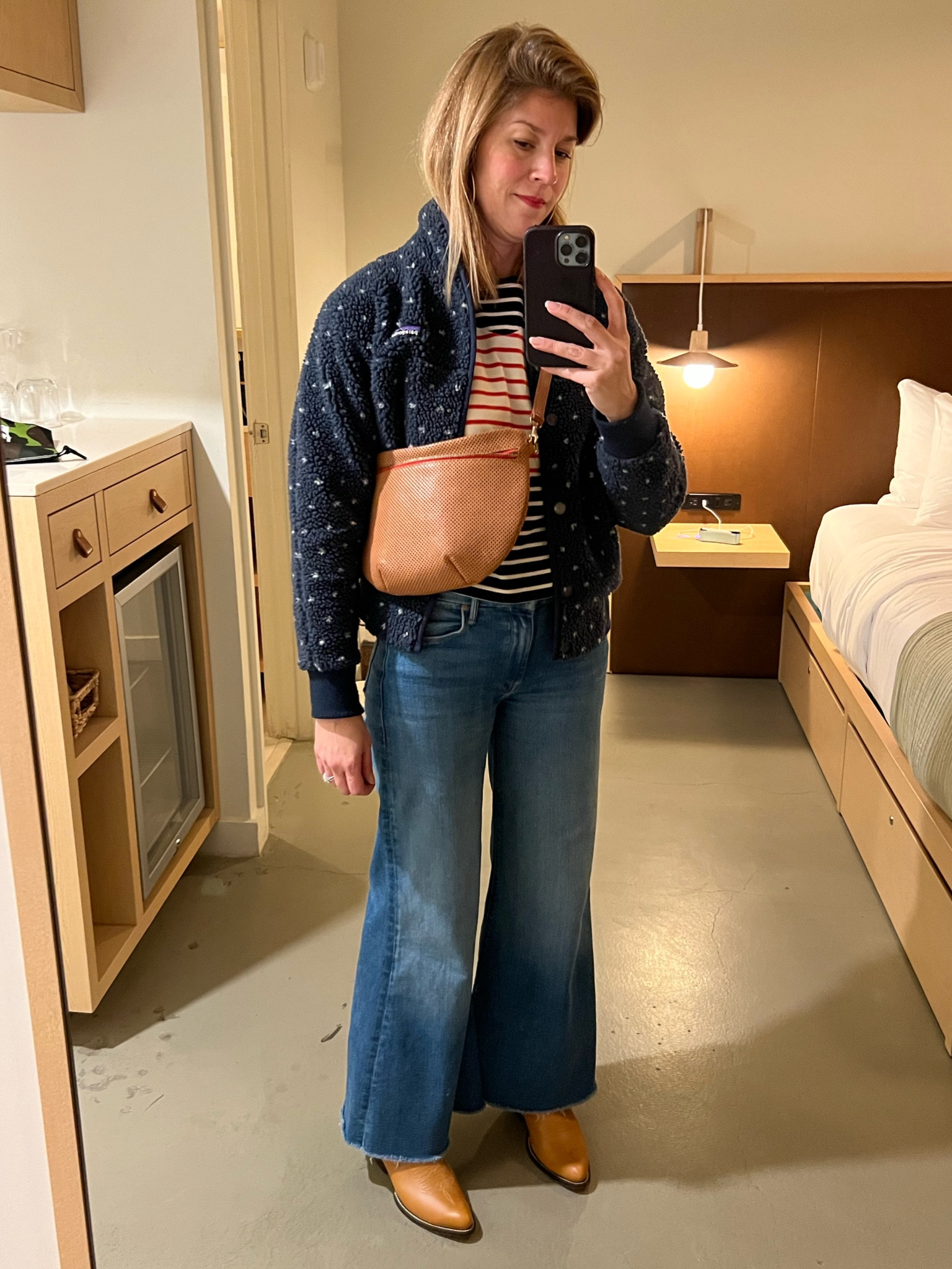 WestFit #3 - This one is casual for a day at the carnival with kids or because you live in Houston and it’s rodeo season and you love to wear boots! 

#LTKStyleTip #LTKOver40