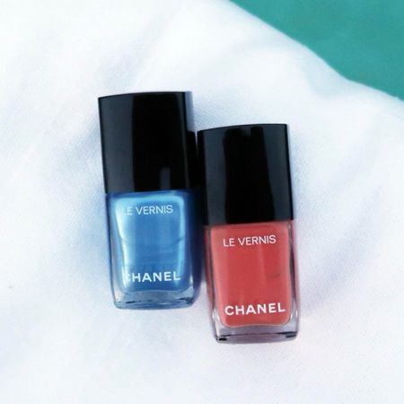 Loving these beautiful spring nail polish colors from Chanel 😍 full review on the blog 💕🌸🌷🌺 Chanel spring nail polish 💕

#LTKover40 #LTKbeauty #LTKfindsunder50