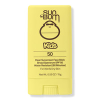 Sun Bum Kids SPF 50 Face Stick | Ulta