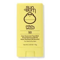 Sun Bum Kids SPF 50 Face Stick | Ulta