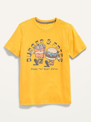 Short-Sleeve Graphic T-Shirt for Boys | Old Navy (US)