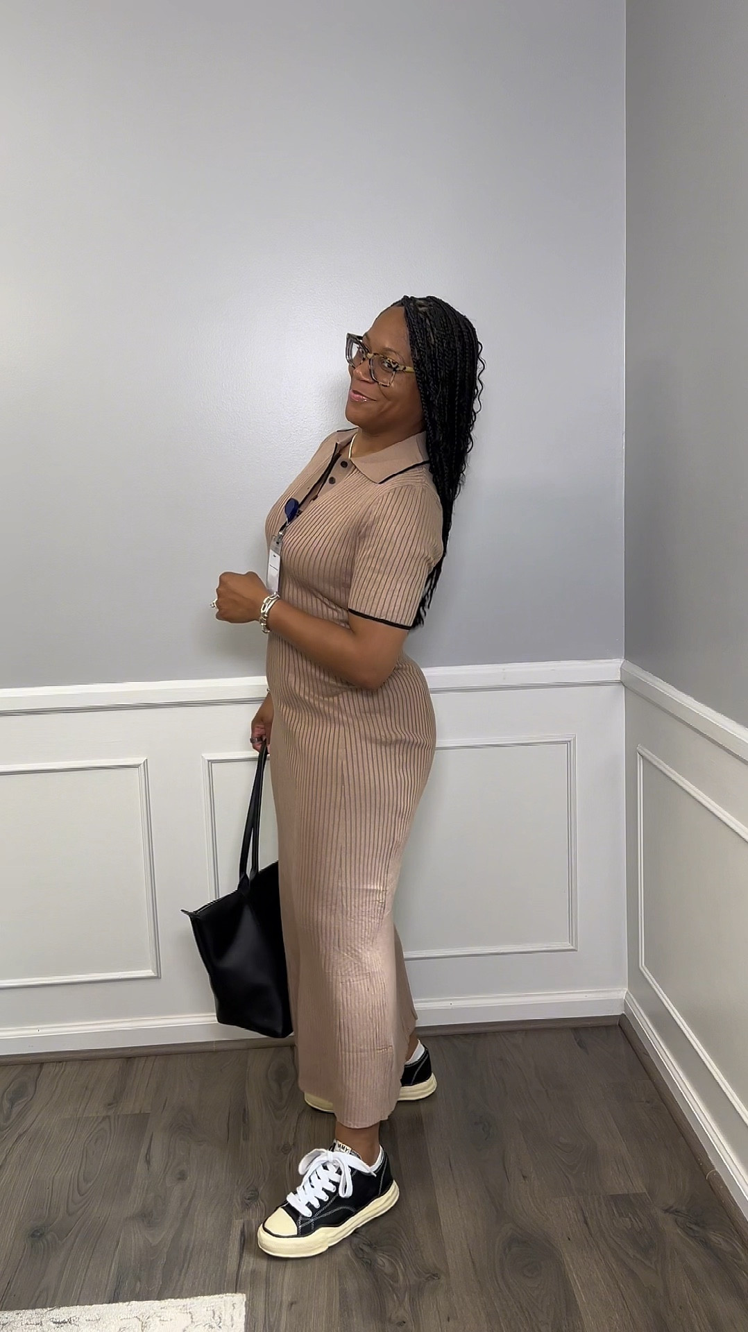 Work Dresses and Sneakers! 

#LTKWorkwear #LTKFindsUnder100 #LTKStyleTip