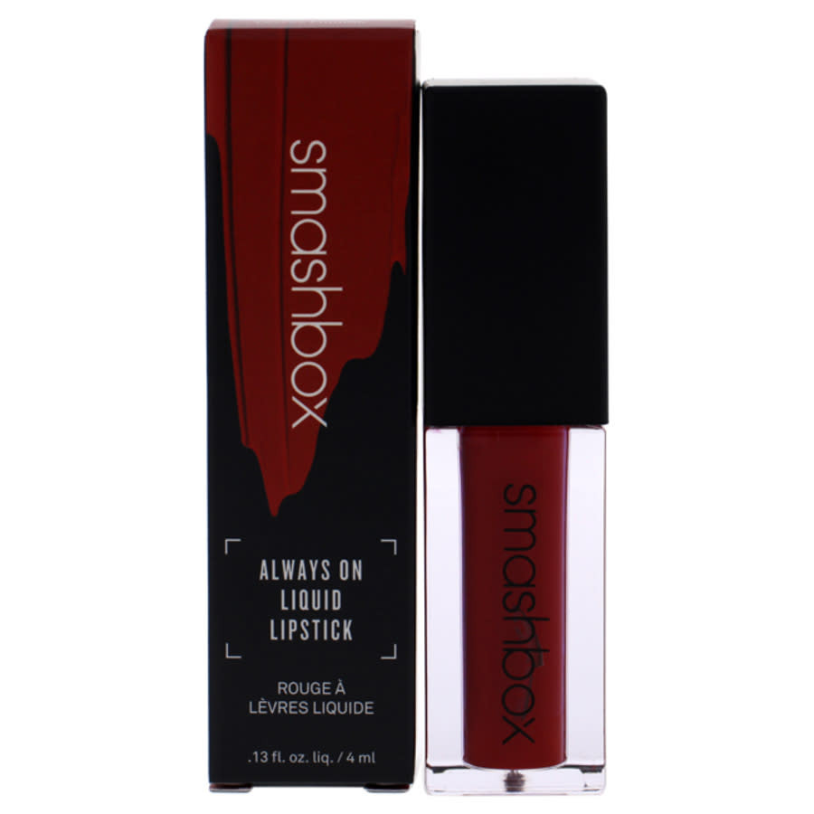 Always On Liquid Lipstick - Bawse by SmashBox for Women - 0.13 oz Lipstick | Jomashop.com & JomaDeals.com