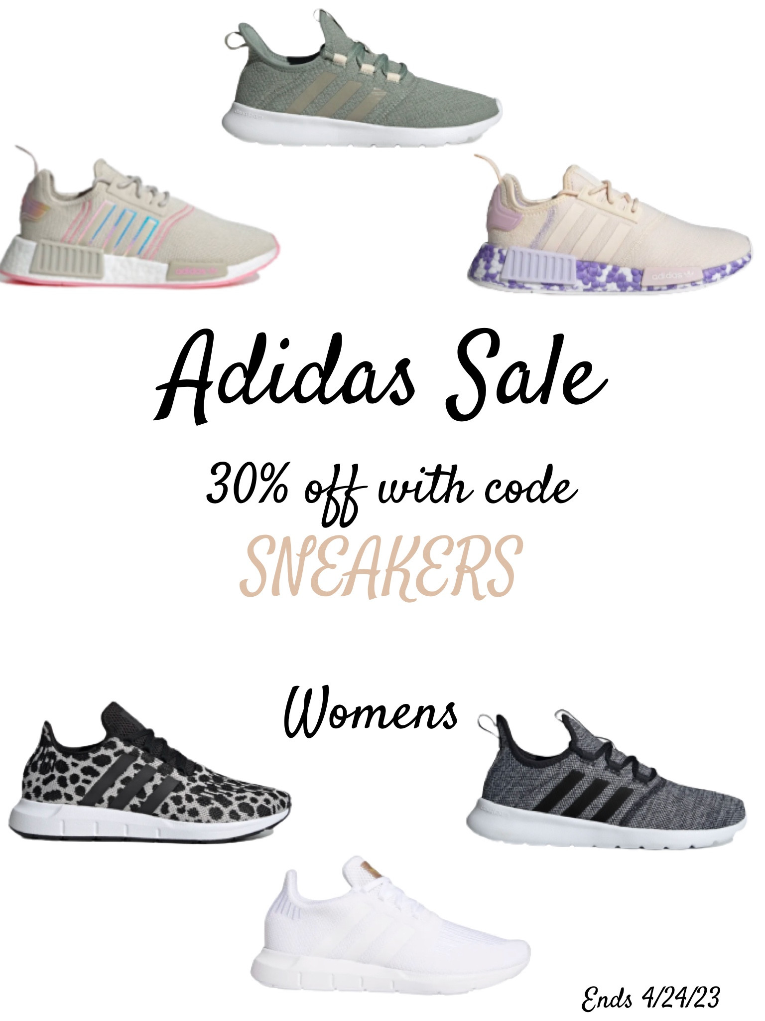 Code applies to a lot of items already on sale too! Can’t beat these prices! 

Ends 4/24/23

#LTKsalealert #LTKstyletip #LTKFind