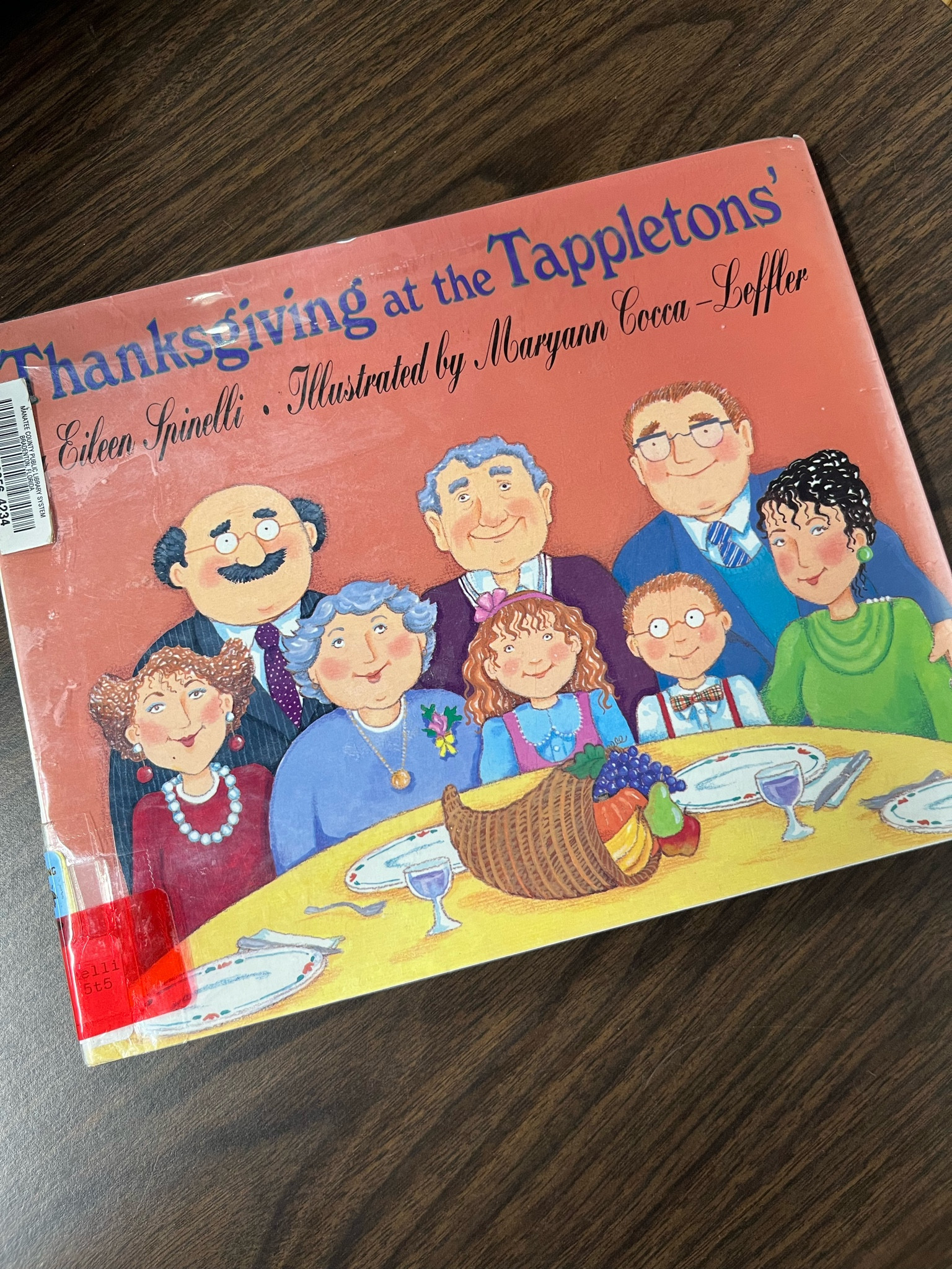 The cutest Thanksgiving book for home or school! 

#LTKGiftGuide #LTKKids #LTKHoliday