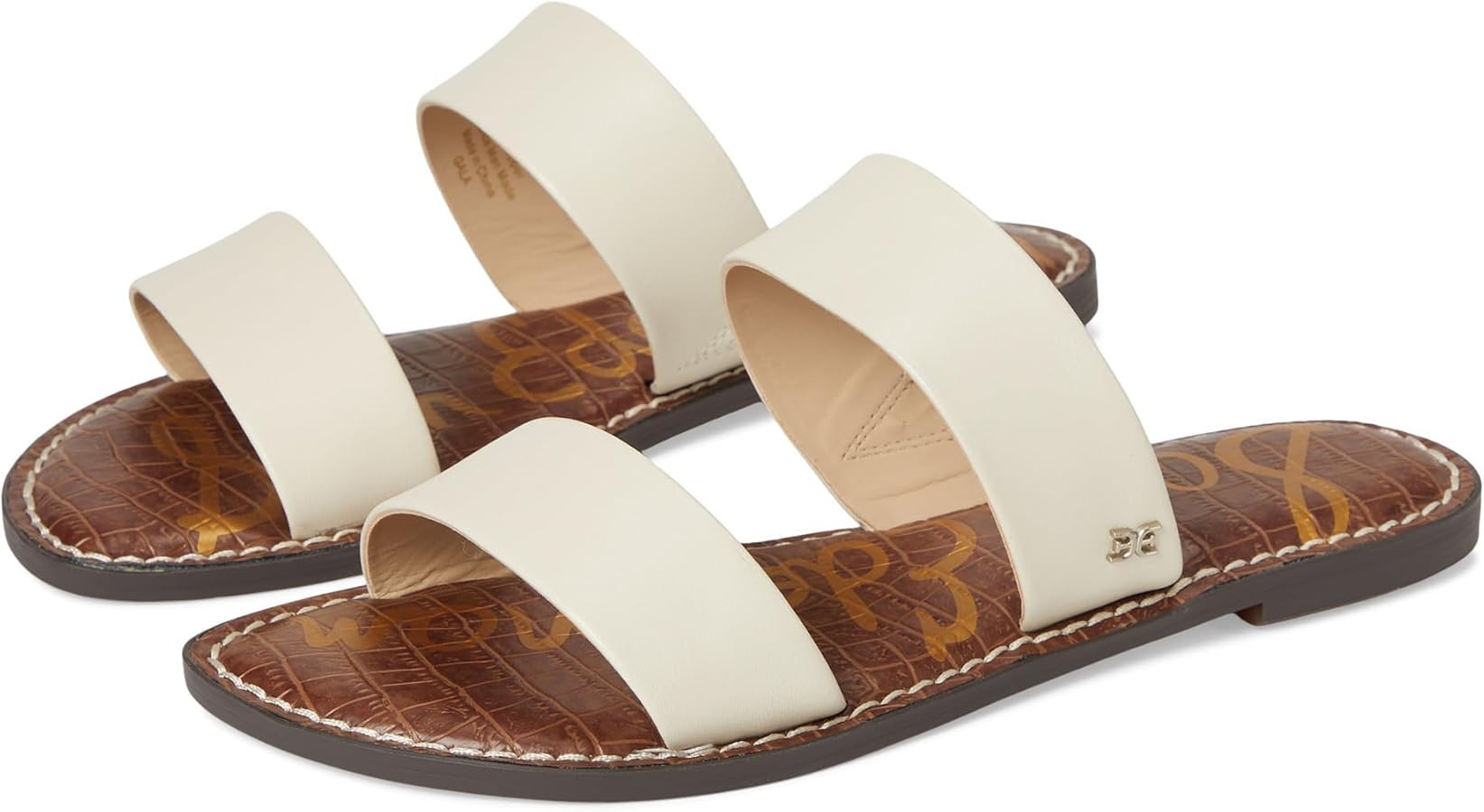 Sam Edelman Women's Gala Flat Sandal | Amazon (US)
