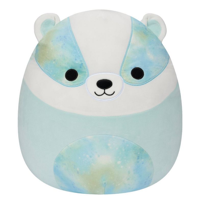 Squishmallows 16" Banks the Blue Badger Plush Toy | Target