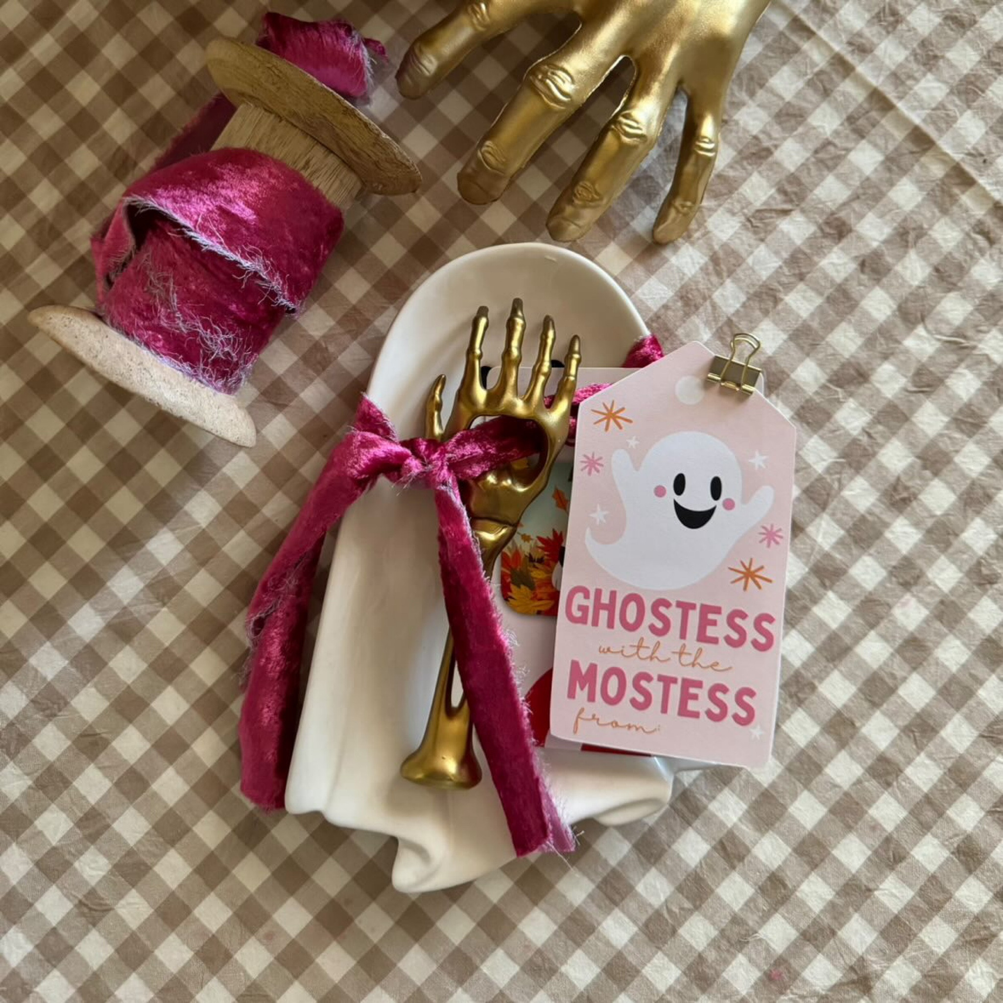 A cute hostess gift idea for Halloweenn

#LTKHome #LTKFamily #LTKSeasonal