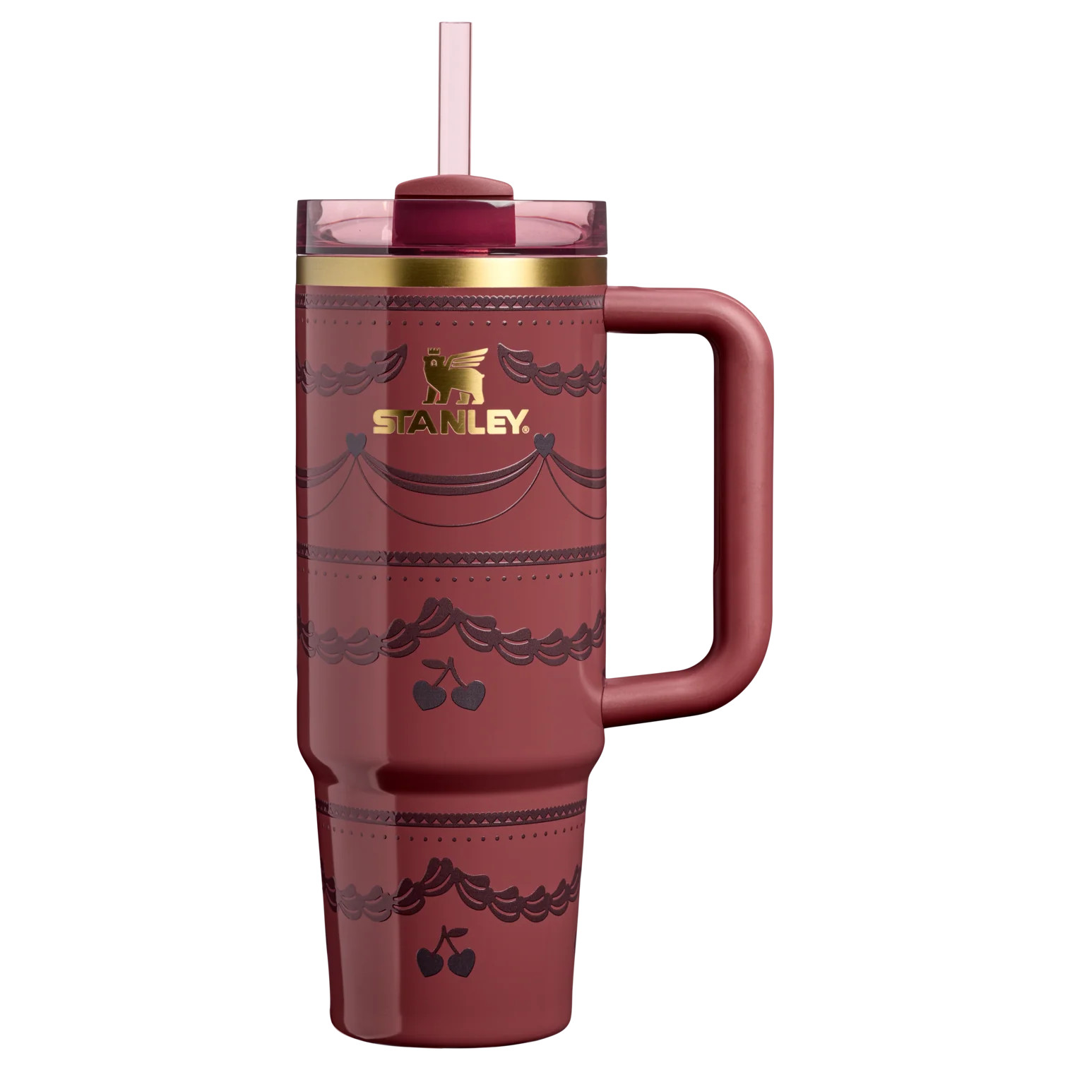 The Valentine’s Day Quencher H2.0 Flowstate™ Tumbler | 30 OZ | Stanley 1913 (US)