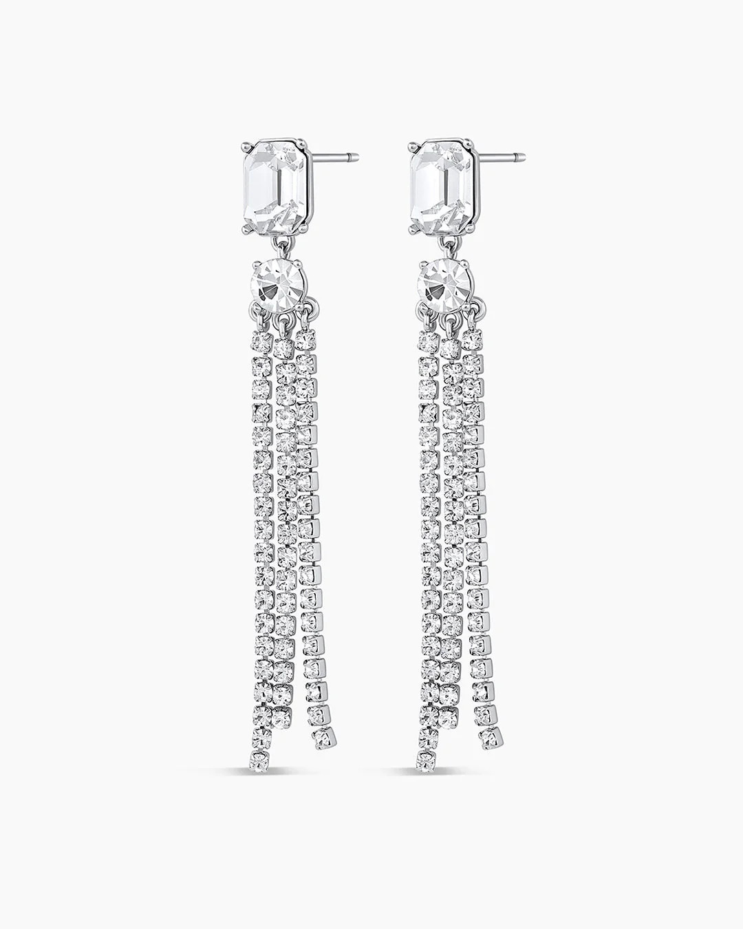 Kingston Tiered Earrings | Gorjana