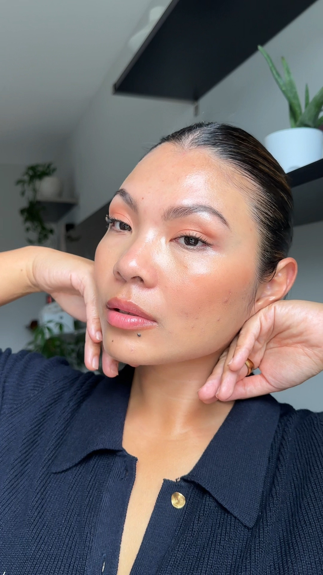Lancome minimalist makeupp