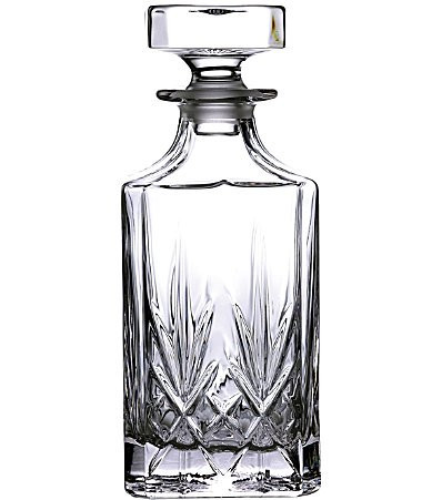 Marquis By Waterford Maxwell Crystalline Decanter 28-oz | Dillard's