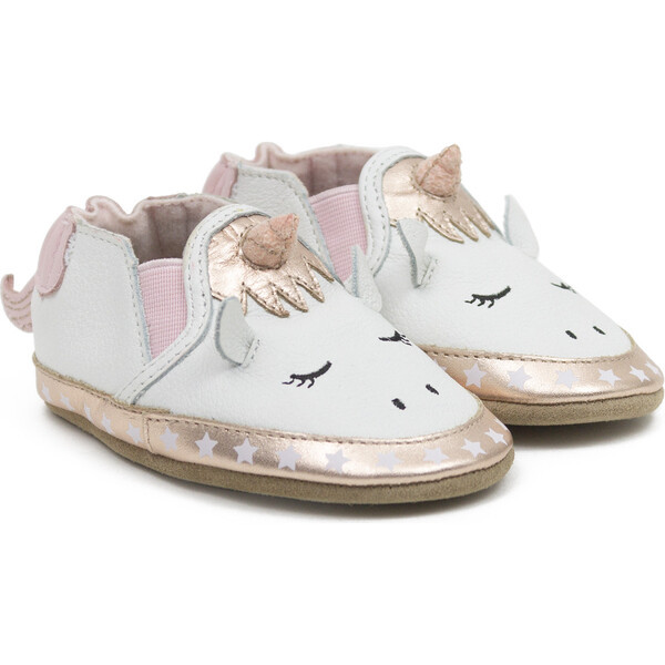 Evie Shoe, White | Maisonette