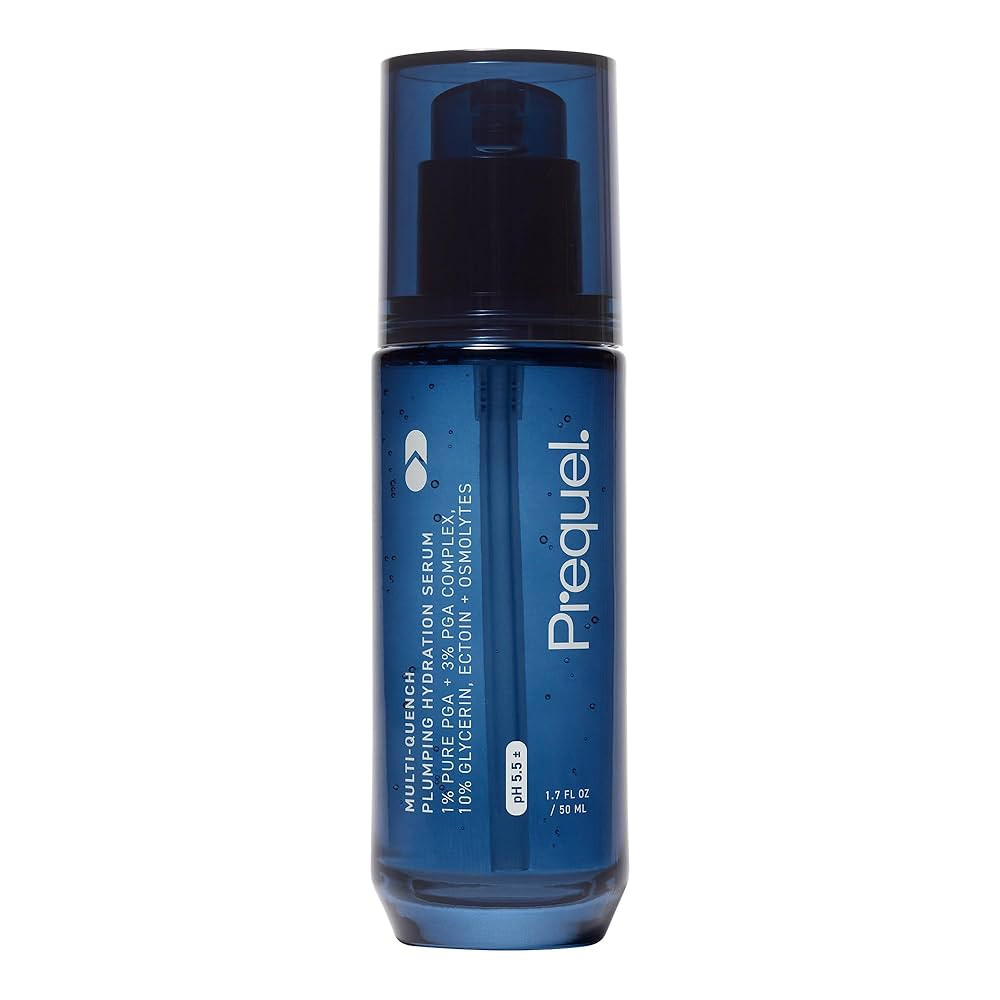 Skin Multi-Quench Plumping Hydration Serum for Face. Intensive Hydrating Facial Serum for Women w... | Amazon (US)