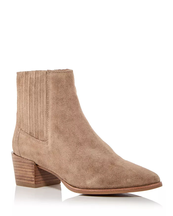 Women's Rover Block Heel Booties | Bloomingdale's (US)