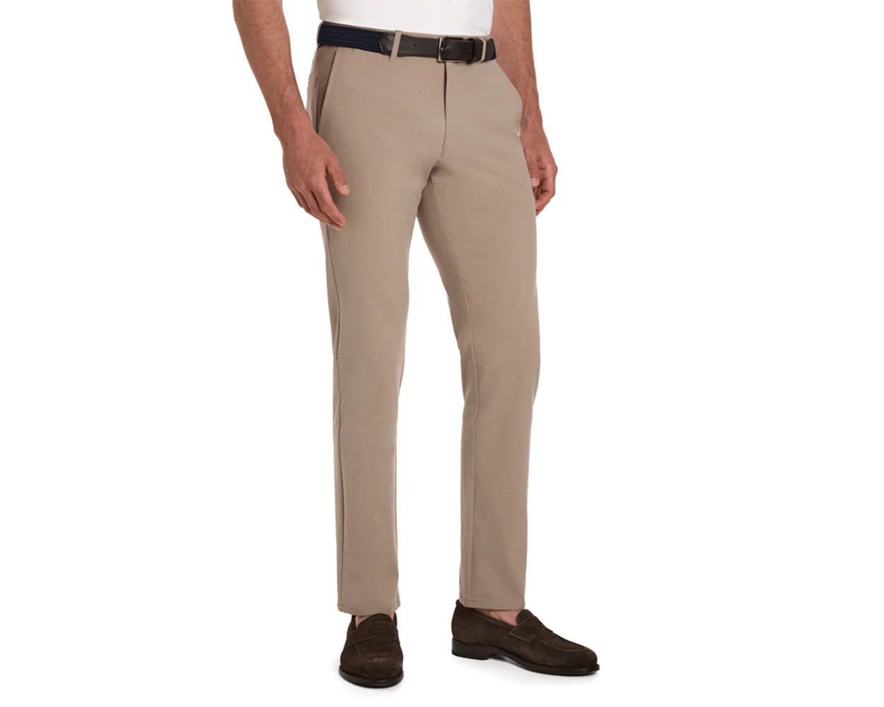 The Anson Pant: Fescue 30" Length | Holderness & Bourne