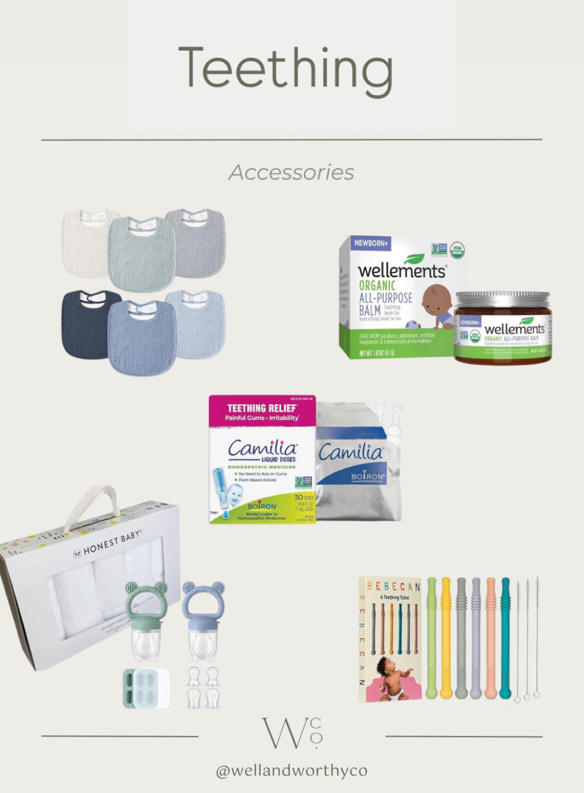 All the teething essentials to help us through this season of growing teeth!  

#LTKFamily #LTKKids #LTKBaby