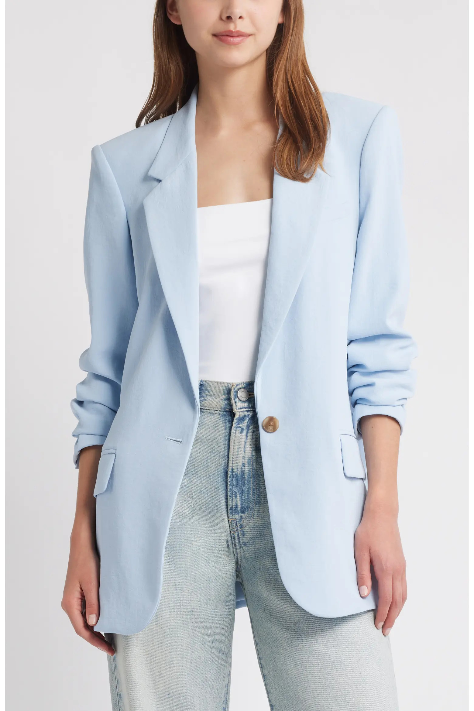 The Curator Relaxed Blazer (Women) | Nordstrom | Nordstrom